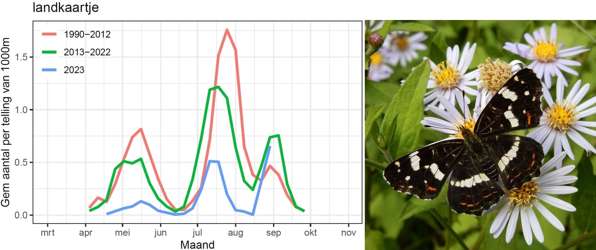 Kars Veling, Meetnet